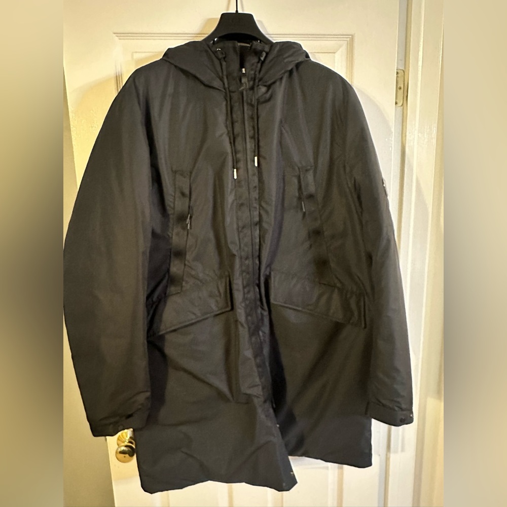 CP Company winter coat.  Purchased in Italy